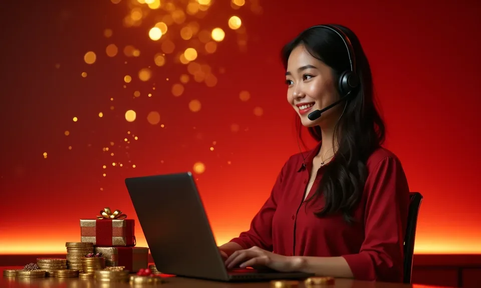 bet365k Indonesia Casino lobby